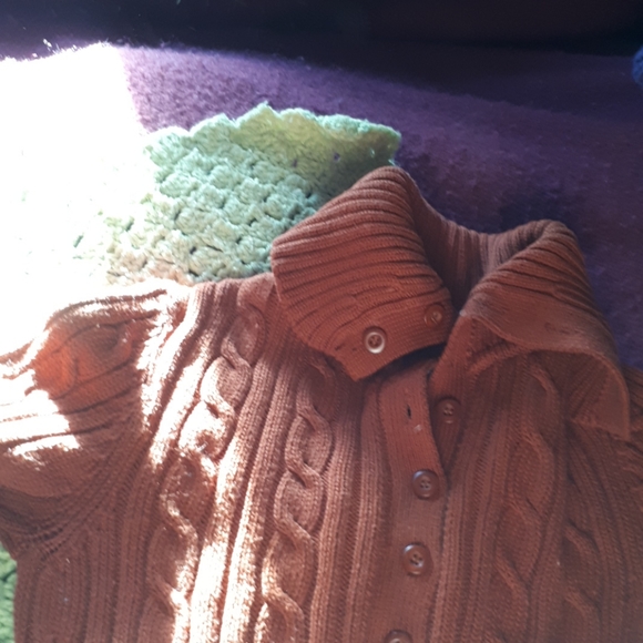 Tall girl sweater - Picture 4 of 4